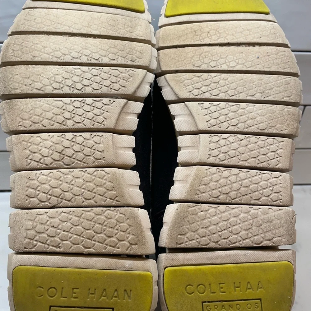 Cole Haan Zero Gravity comfortable black